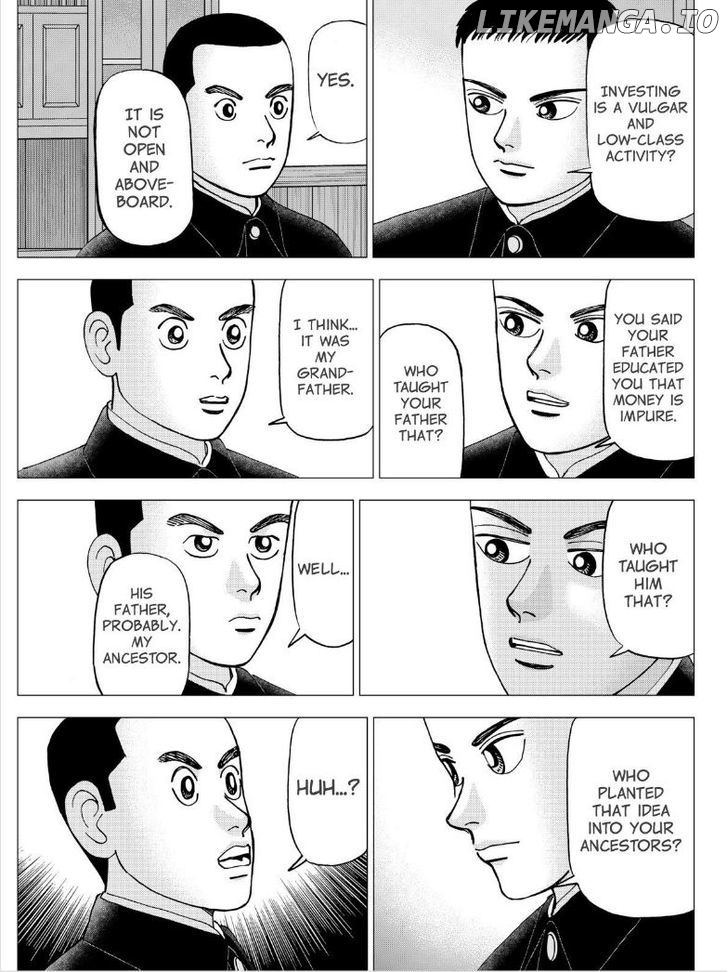 Investor Z chapter 41 - page 20