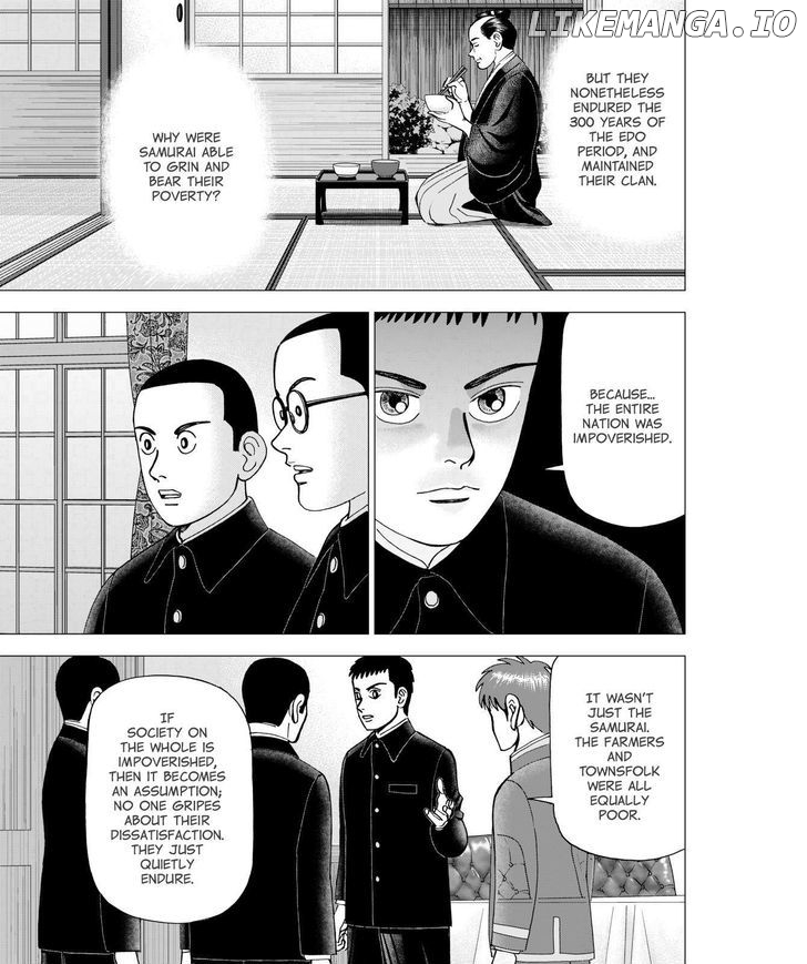 Investor Z chapter 42 - page 3