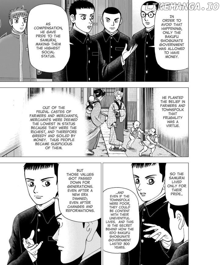 Investor Z chapter 42 - page 9
