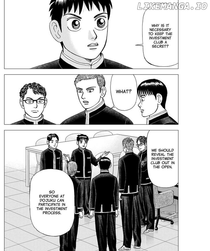 Investor Z chapter 43 - page 17
