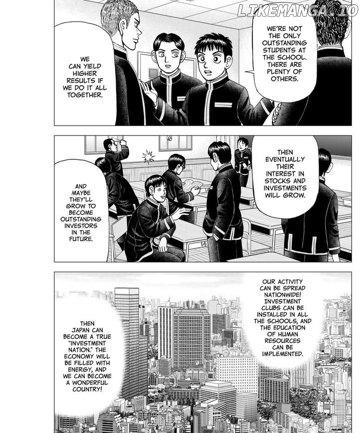 Investor Z chapter 43 - page 18
