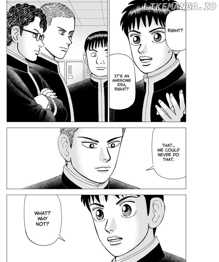 Investor Z chapter 43 - page 19