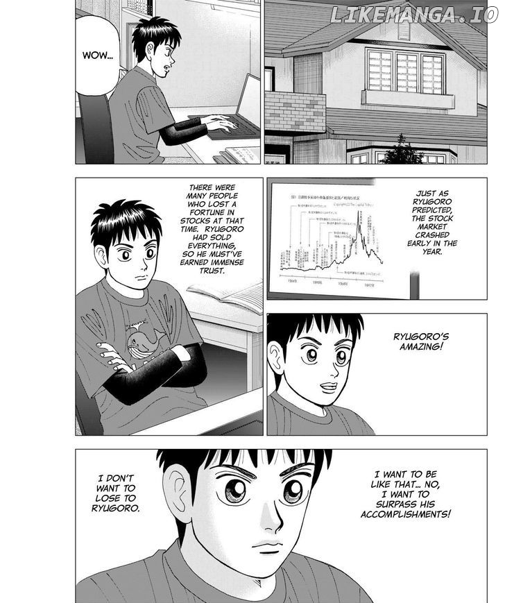 Investor Z chapter 43 - page 6