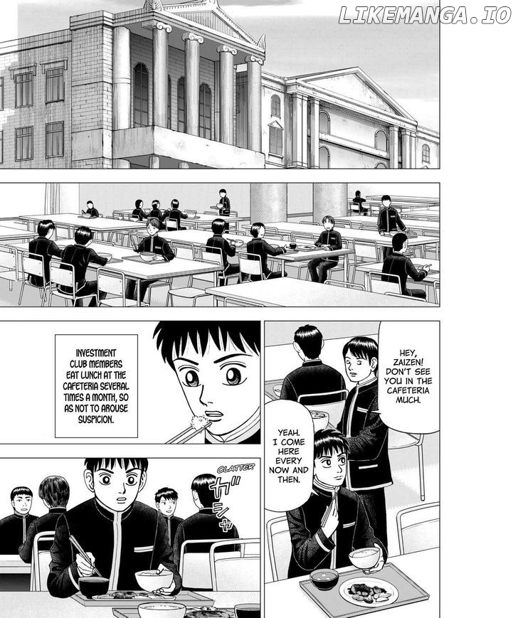 Investor Z chapter 43 - page 7