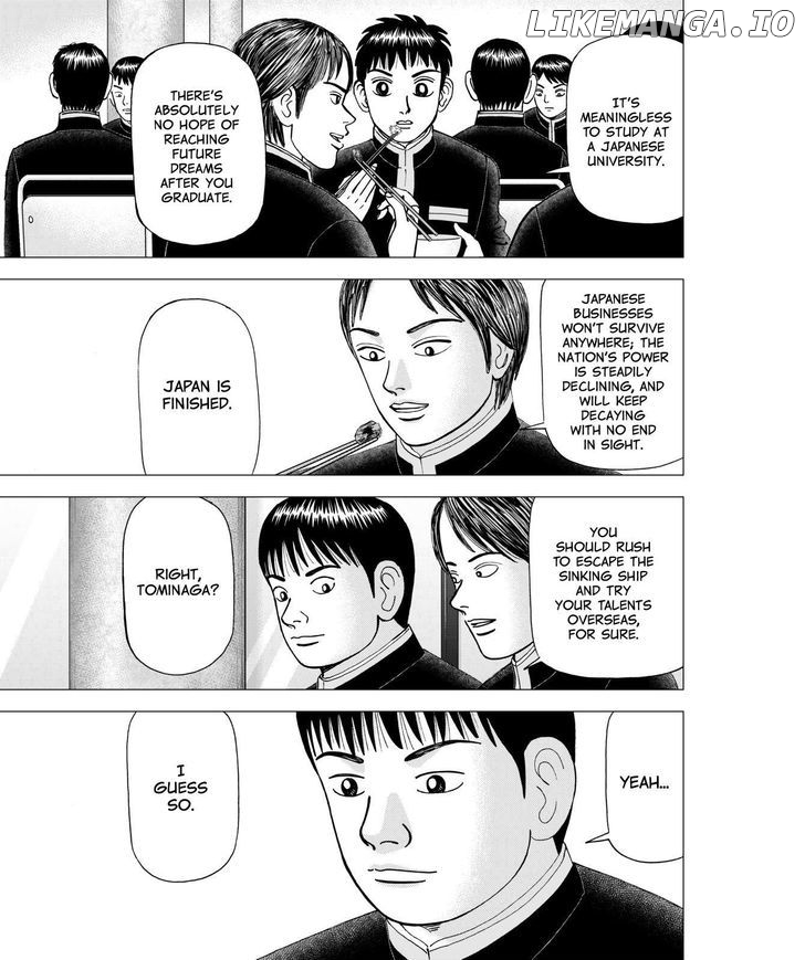 Investor Z chapter 43 - page 9