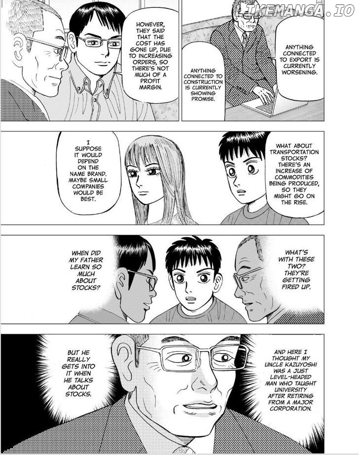 Investor Z chapter 44 - page 16