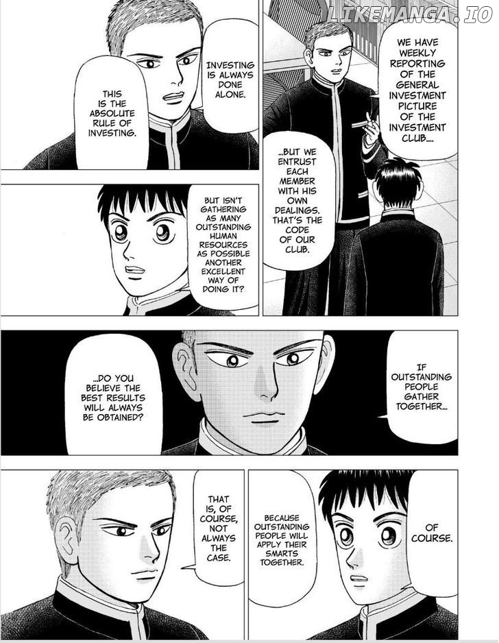 Investor Z chapter 44 - page 4