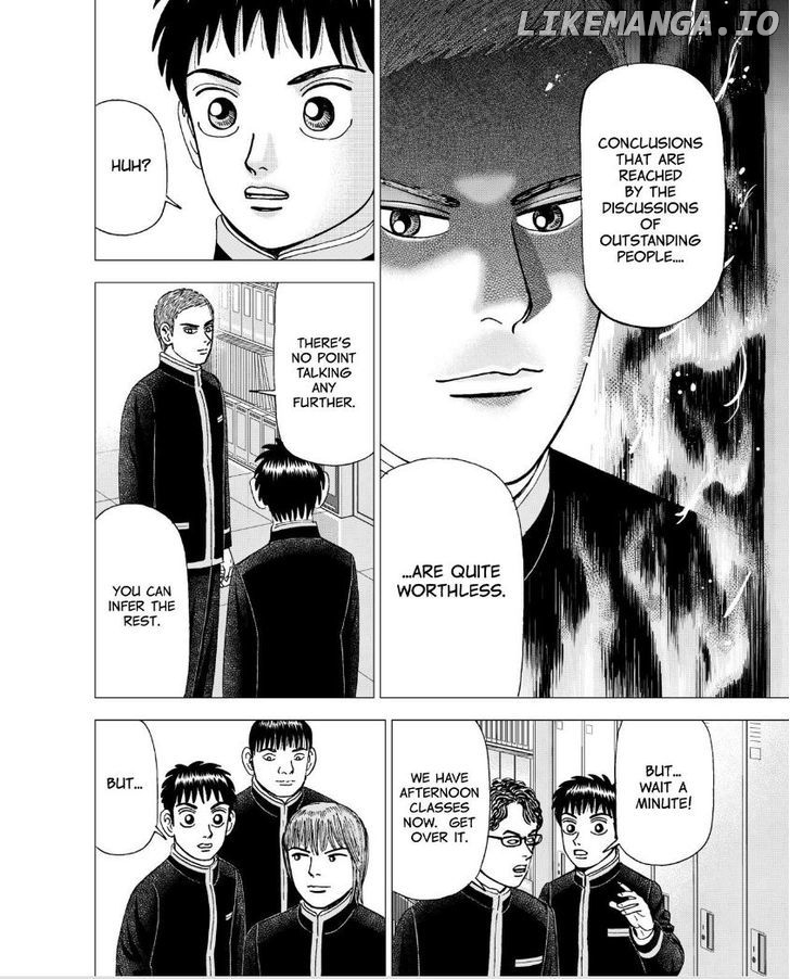 Investor Z chapter 44 - page 5