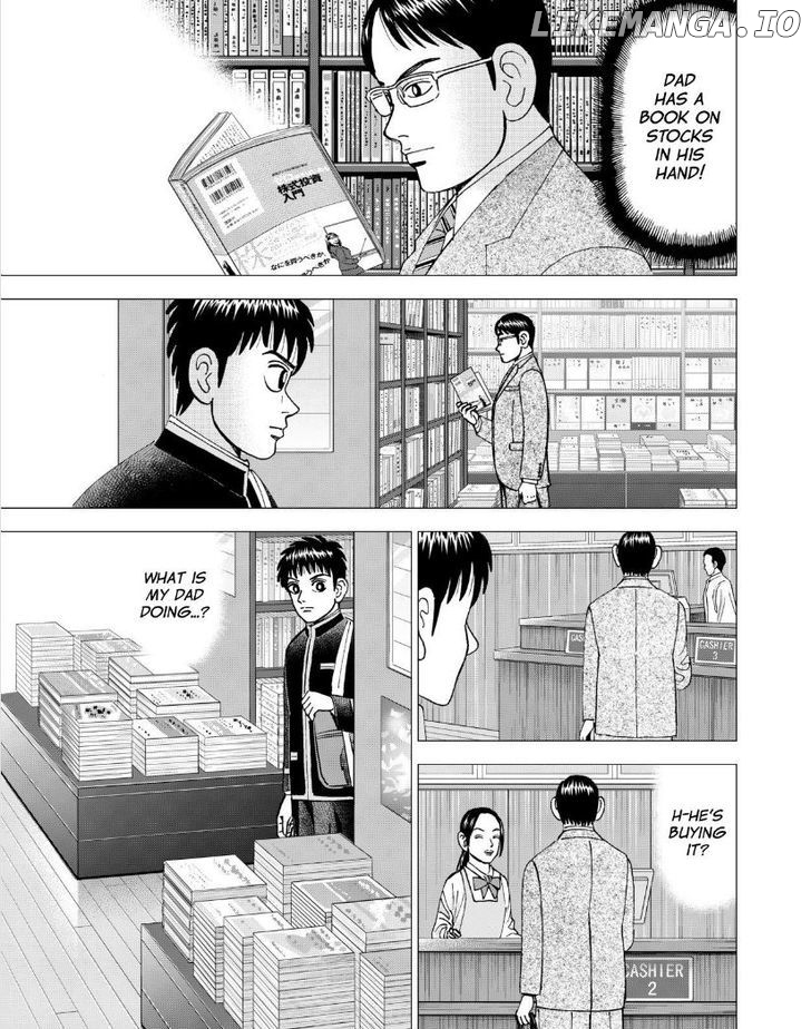 Investor Z chapter 44 - page 8
