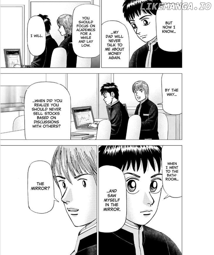 Investor Z chapter 45 - page 10