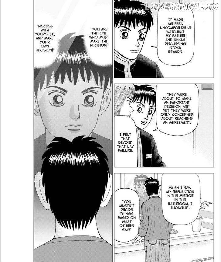 Investor Z chapter 45 - page 11