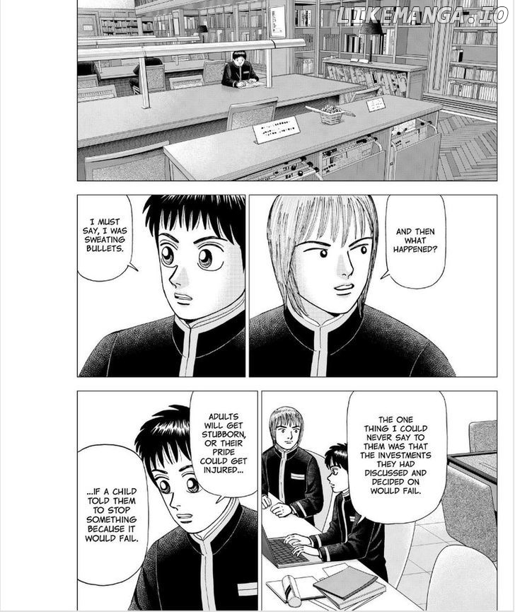 Investor Z chapter 45 - page 5