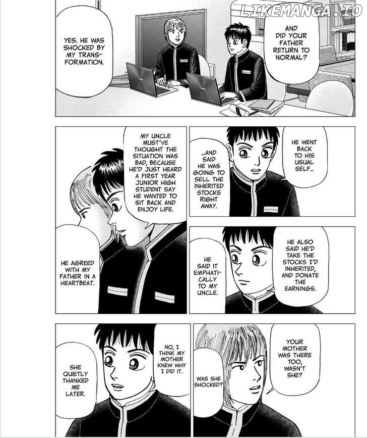 Investor Z chapter 45 - page 9