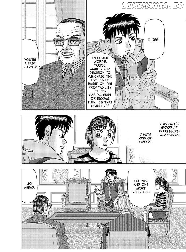 Investor Z chapter 121 - page 10