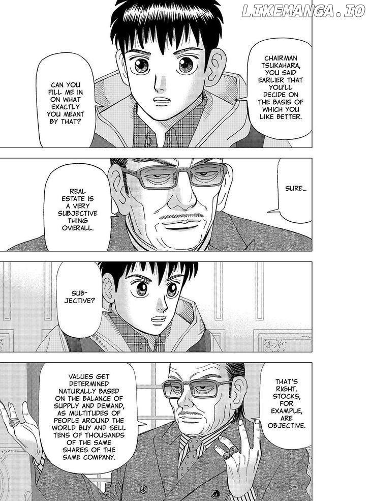 Investor Z chapter 121 - page 11