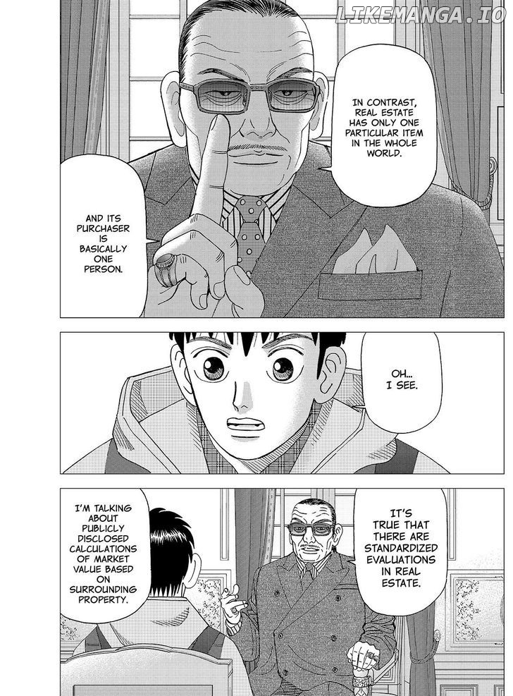 Investor Z chapter 121 - page 12