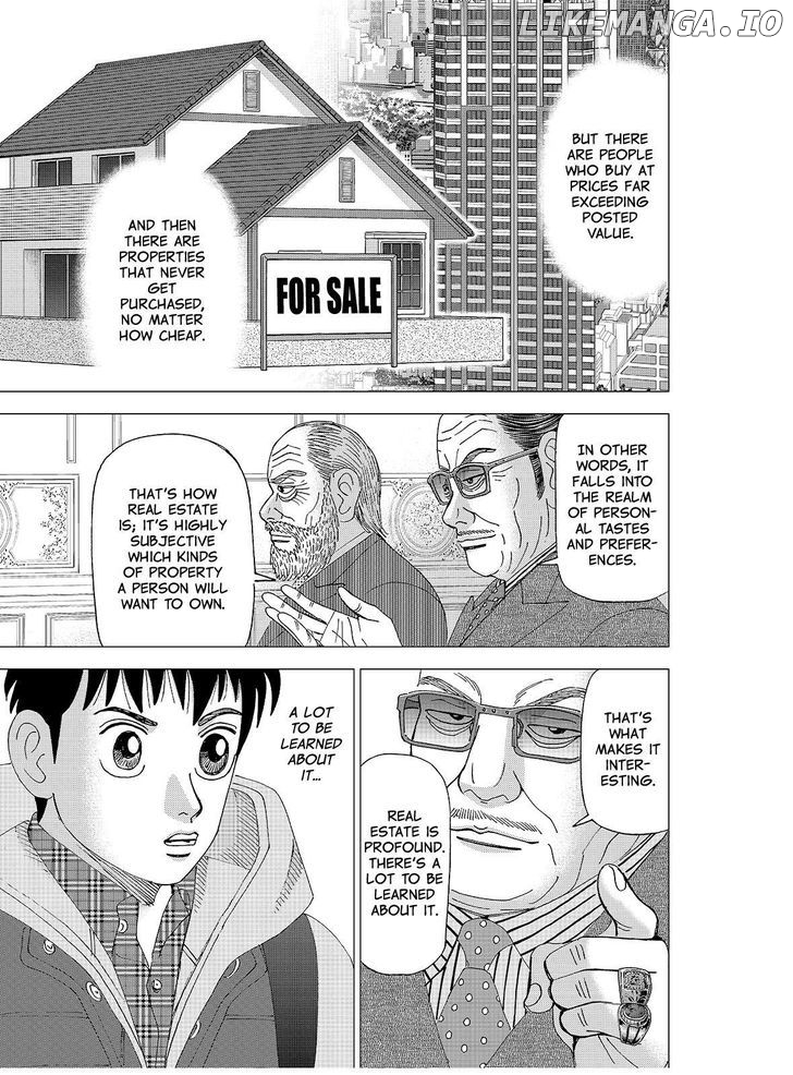 Investor Z chapter 121 - page 13