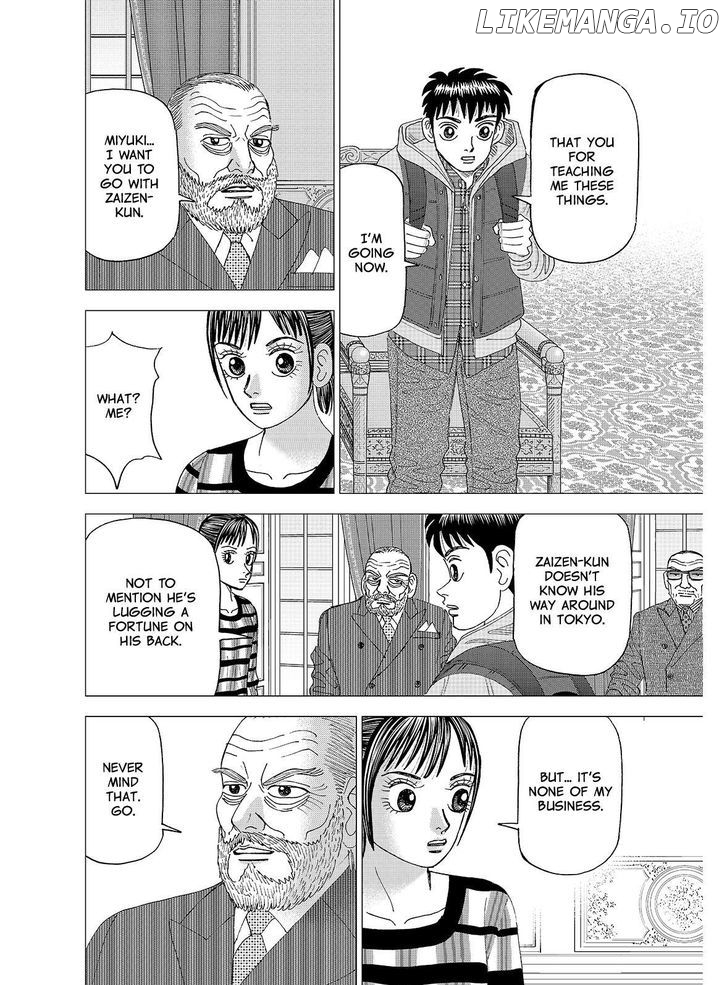 Investor Z chapter 121 - page 14