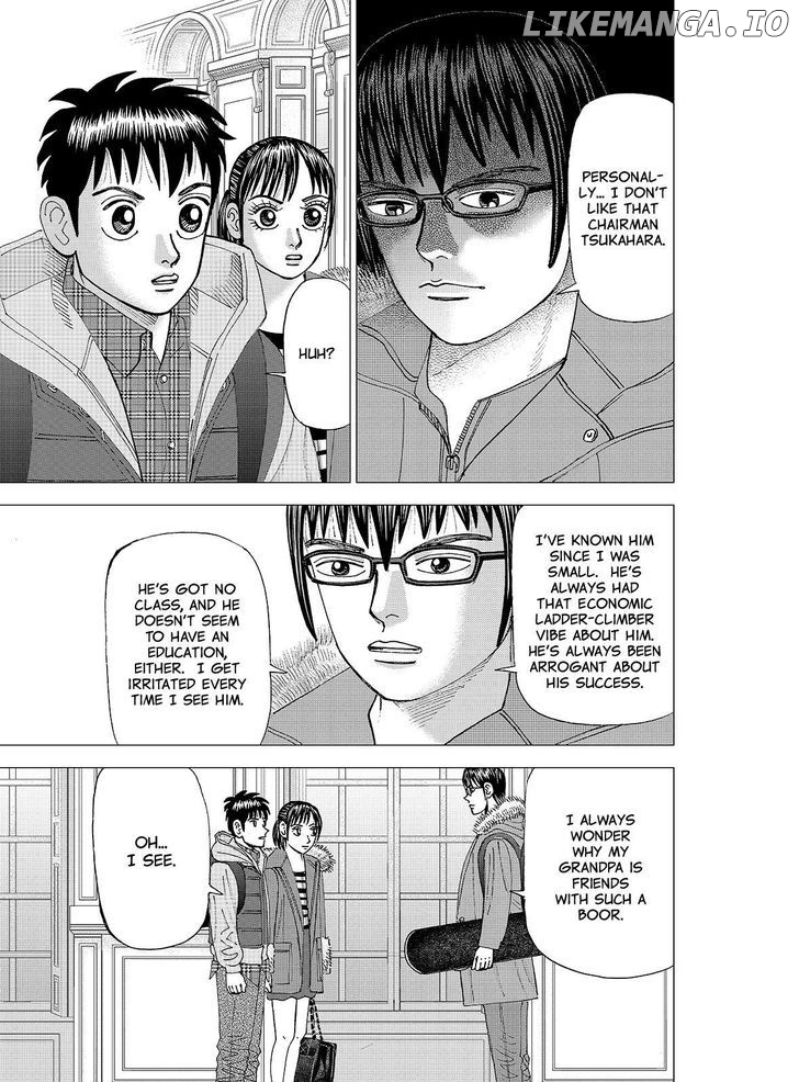 Investor Z chapter 121 - page 17