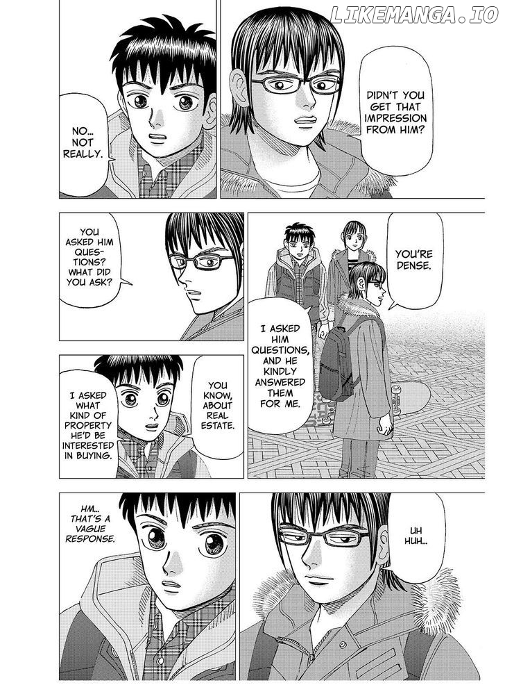 Investor Z chapter 121 - page 18