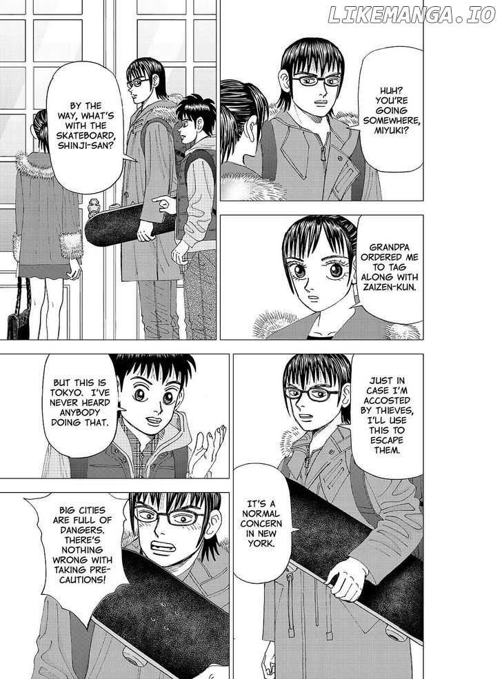Investor Z chapter 121 - page 19