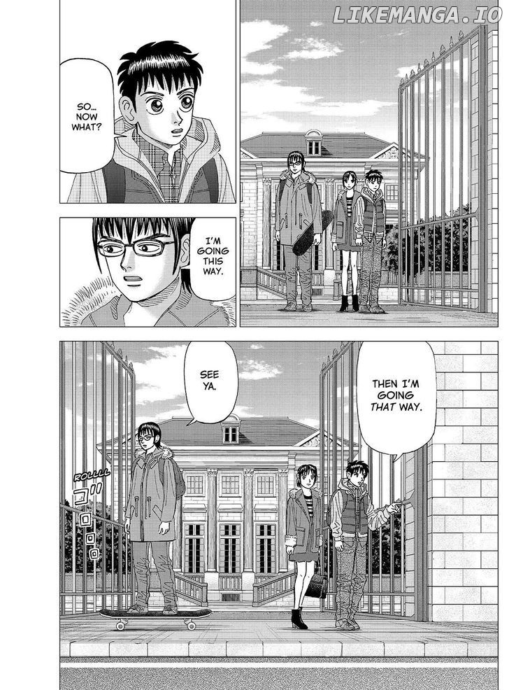 Investor Z chapter 121 - page 20
