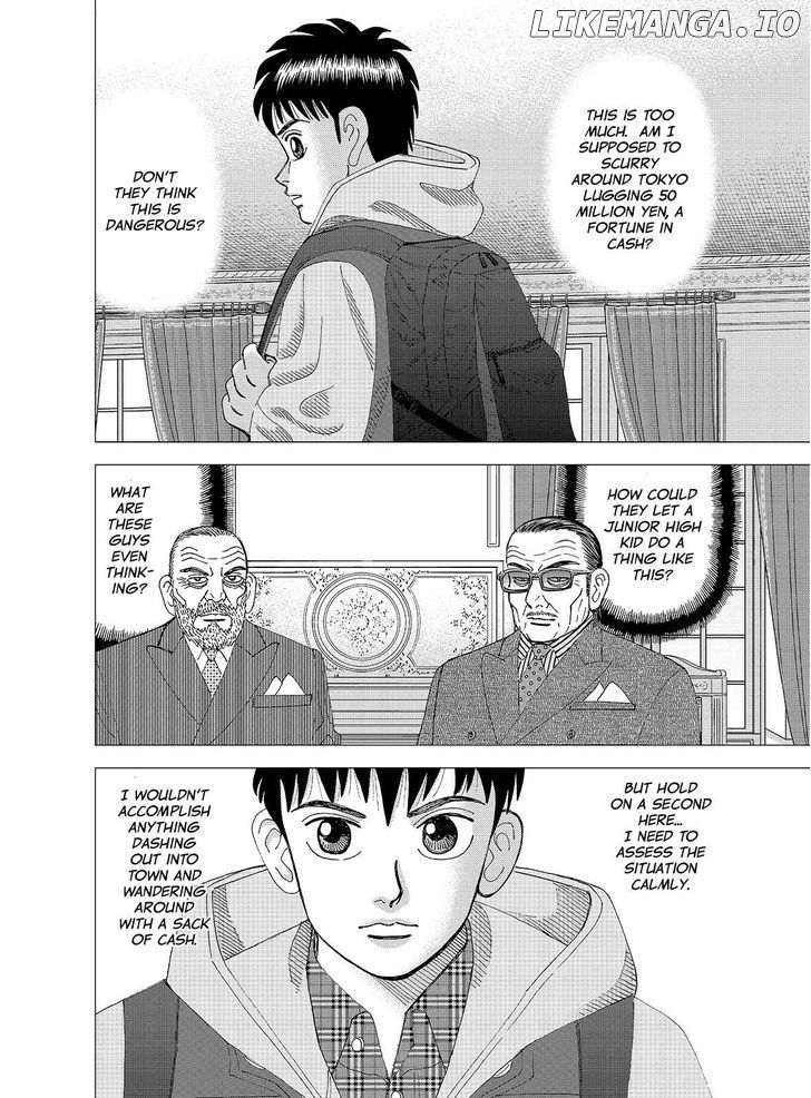 Investor Z chapter 121 - page 4