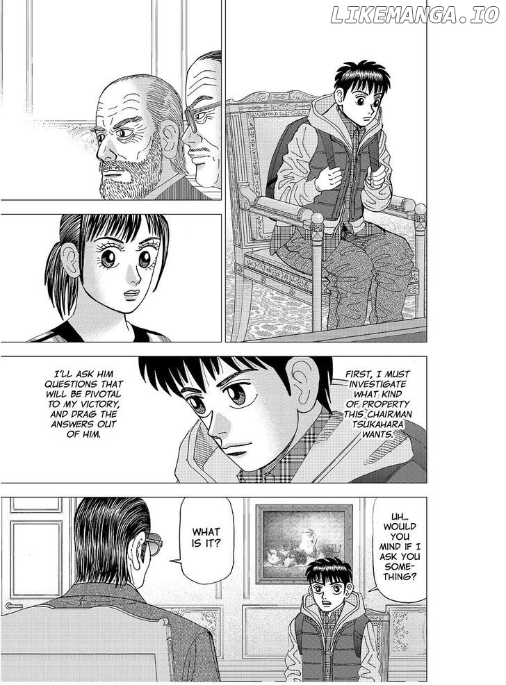 Investor Z chapter 121 - page 5