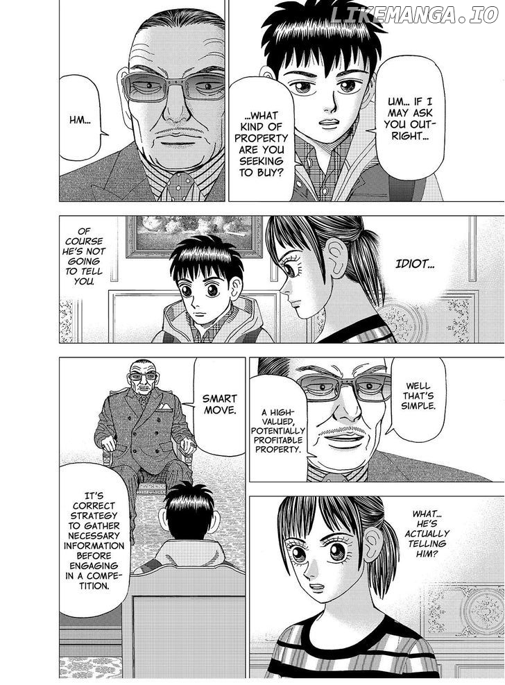 Investor Z chapter 121 - page 6