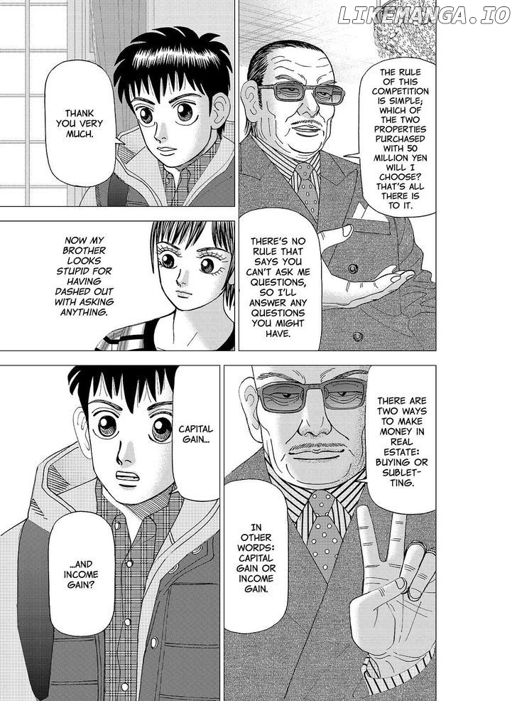 Investor Z chapter 121 - page 7