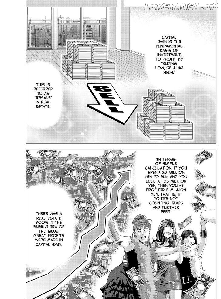 Investor Z chapter 121 - page 8