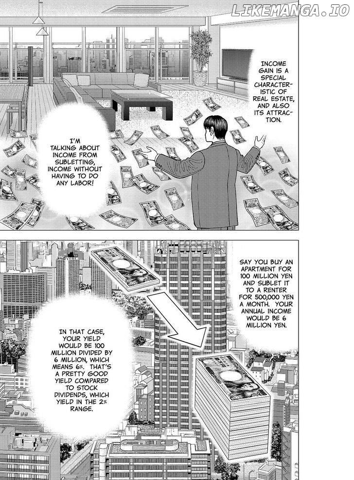 Investor Z chapter 121 - page 9