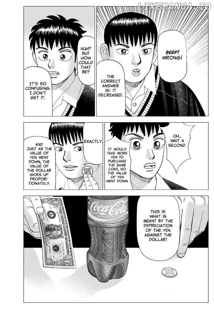 Investor Z chapter 81 - page 20