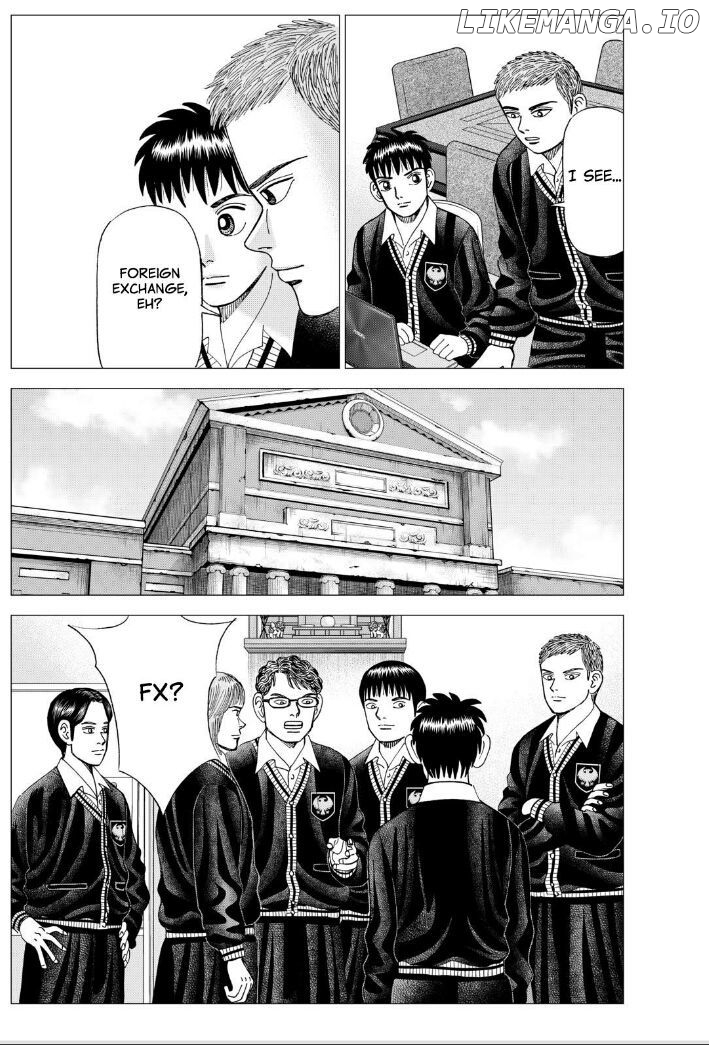 Investor Z chapter 81 - page 6