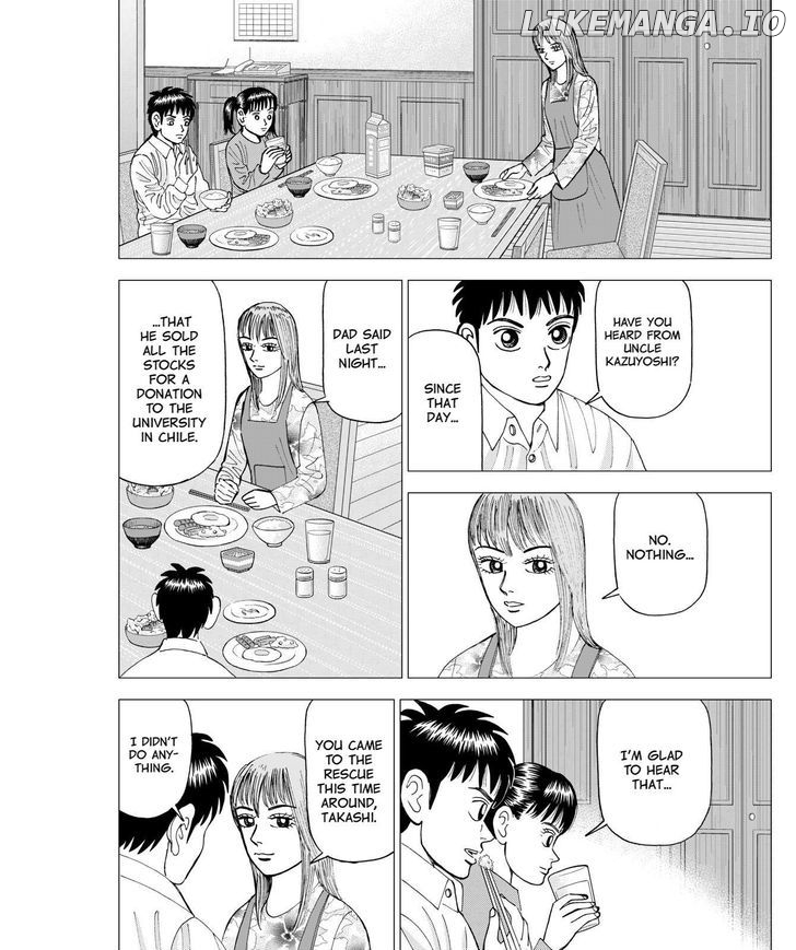 Investor Z chapter 46 - page 10
