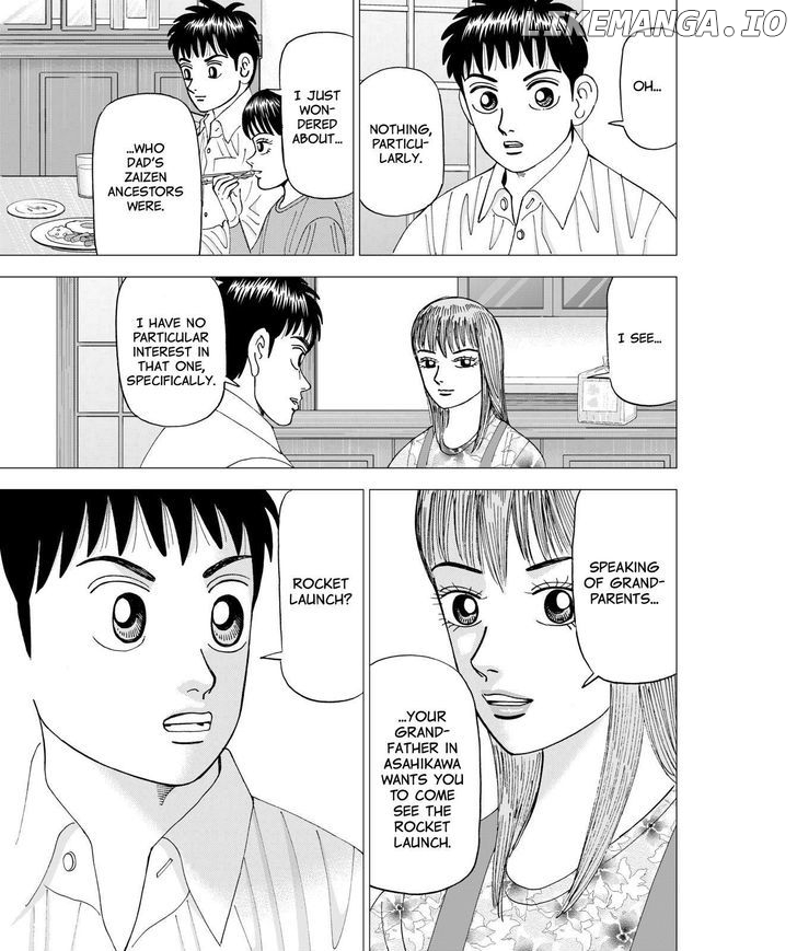 Investor Z chapter 46 - page 13