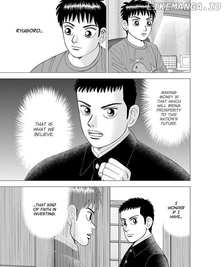 Investor Z chapter 46 - page 9