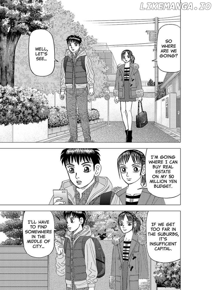 Investor Z chapter 122 - page 1