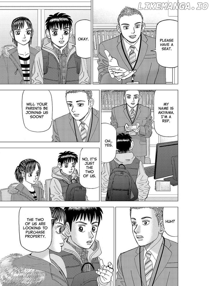 Investor Z chapter 122 - page 11