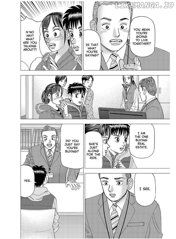 Investor Z chapter 122 - page 12