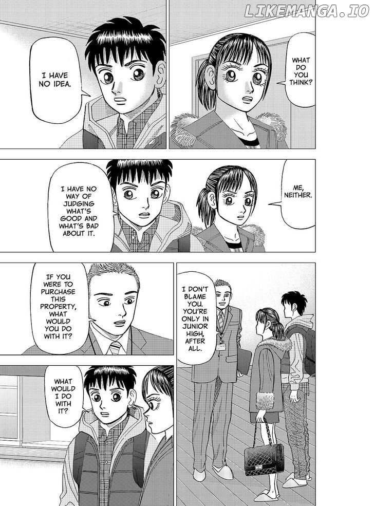Investor Z chapter 122 - page 17