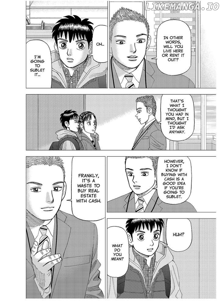 Investor Z chapter 122 - page 18