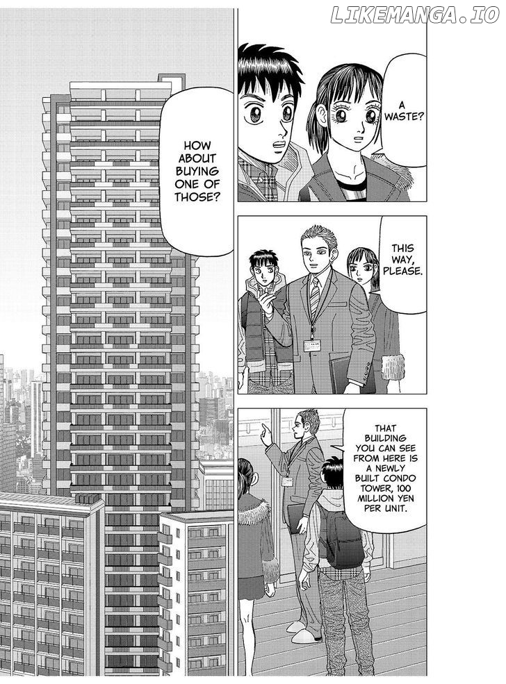 Investor Z chapter 122 - page 19