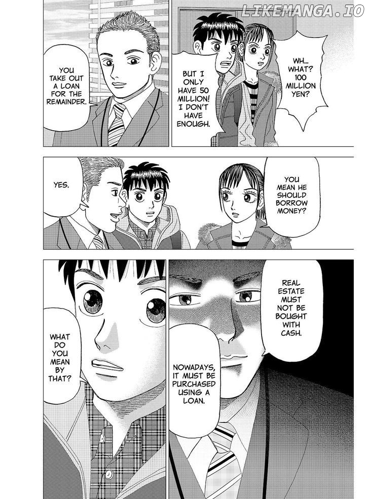 Investor Z chapter 122 - page 20