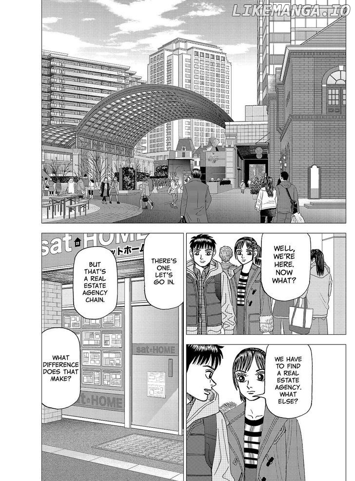 Investor Z chapter 122 - page 8