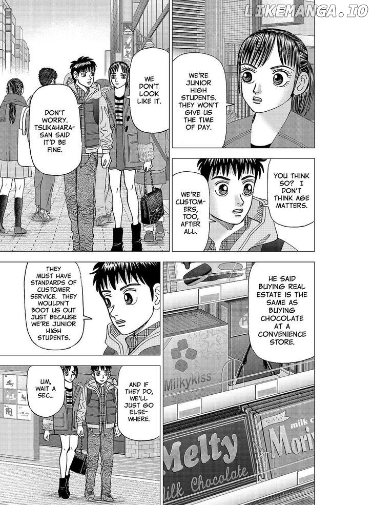 Investor Z chapter 122 - page 9