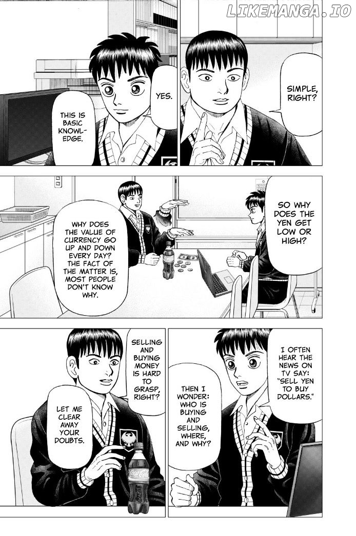 Investor Z chapter 82 - page 6