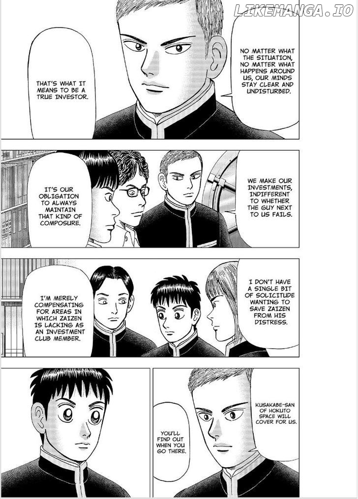 Investor Z chapter 47 - page 6