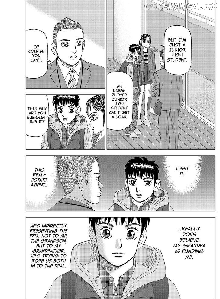 Investor Z chapter 123 - page 2