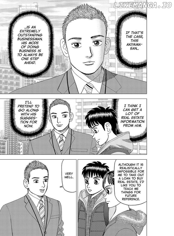 Investor Z chapter 123 - page 3